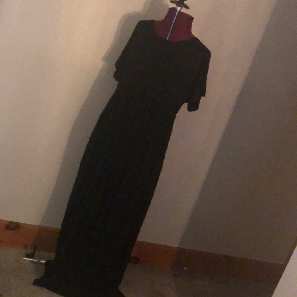 Suzanne Betro maxi dress